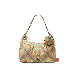 Kurt Geiger Táska Recycled Lg Hobo 9550391229 Narancssárga