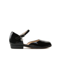 Solo Femme Félcipő D0206-01-B48/C26-04-00 Fekete