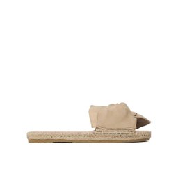 Manebi Espadrilles Sandals With Knot M 1.1 JK Bézs