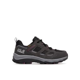 Jack Wolfskin Bakancs Vojo 3 Texapore Low W 4042451 Szürke