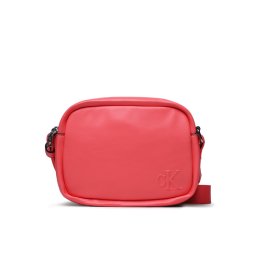 Calvin Klein Jeans Táska Ultralight Dblzip Camera Bag21 Pu K60K610326 Rózsaszín