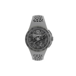 Plein Sport Karóra Thunderstorm Chrono PSABA0523 Szürke