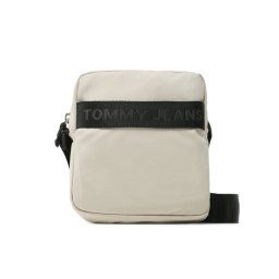 Tommy Jeans Válltáska Tjm Essential Square Reporter AM0AM11177 Bézs