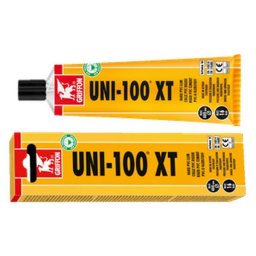 Griffon UNI-100 XT ragasztó kemény PVC-hez 125ml AS-089601