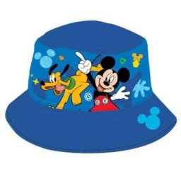 Mickey egér gyerek nyári halászsapka kalap 30+ UV szűrős