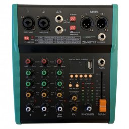 ZZIPP ZZMXBTR4
