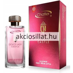 Chatler Dolce Lady Castle EDP 100ml / Dolce & Gabbana Q parfüm utánzat