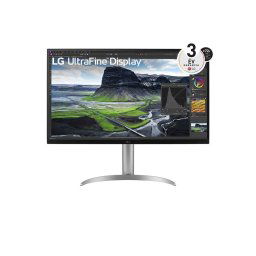 Monitor 31,5 3840x2160 IPS HDMI DP USB-C LG 32UQ85R PN: 32UQ85R-W.AEU