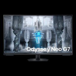 Monitor 43 3840x2160 VA HDMI DP USB Samsung Smart Gaming G70NC PN: LS43CG700NUXEN