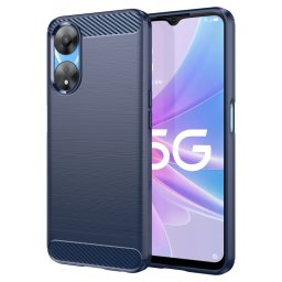FLEXI TPU burkolat Oppo A78 5G kékhez
