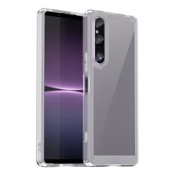 CRYSTAL Sony Xperia 1 V átlátszó védőburkolat