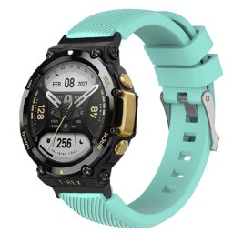 CUBE szilikonszíj Amazfit T-Rex 2 mentol