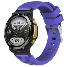CUBE szilikon szíj Amazfit T-Rex 2 lila
