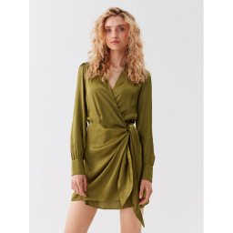 MAX&Co. Ing ruha Ditta 72241023 Zöld Regular Fit