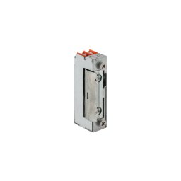 Pajzs nélküli mini, szimmetrikus elektromos zf. - 24V DC 100mA (240Ω) - feszültségre zár - állítható zárnyelv DORCAS-99-2-NF-524