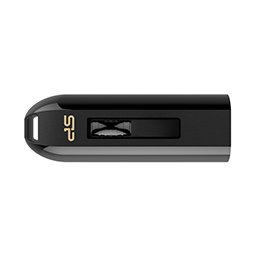 Silicon Power Blaze B21 USB 3.2 128GB fekete pen drive