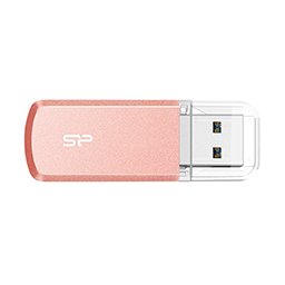 Silicon Power Helios 202 USB 3.2 64GB rose gold pen drive