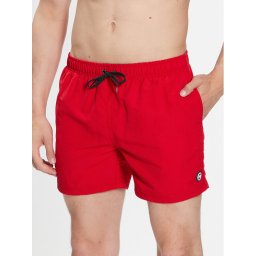 CMP Sport rövidnadrág 3R50027N Piros Regular Fit