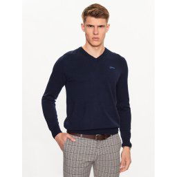Guess Sweater Valentine M3YR01 Z3052 Kék Regular Fit