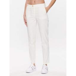 Tommy Hilfiger Chinos WW0WW37763 Ekru Slim Fit