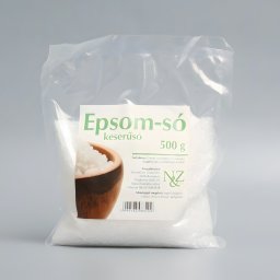 N&Z Epsom-só (keserűsó) 500 g