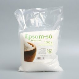 N&Z Epsom-só (keserűsó) 1000 g