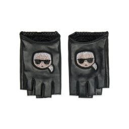 KARL LAGERFELD Női kesztyű 226W3604 Fekete