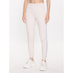 Guess Melegítő alsó V3YB20 KBV71 Bézs Regular Fit