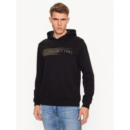 Guess Pulóver Beau M3YQ36 KBK32 Fekete Regular Fit
