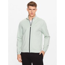 Guess Pulóver Wilmer Z3YQ06 KBT22 Zöld Regular Fit