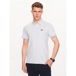 Guess Pólóing Nolan M3YP66 KBL51 Szürke Slim Fit