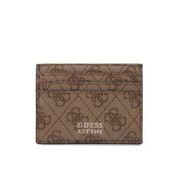 Guess Bankkártya tartó Slg Recap SWSG85 00350 Bézs