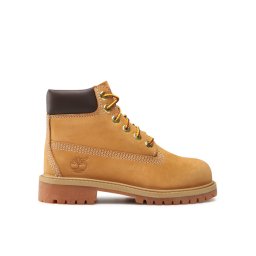 Timberland Bakancs 6 In Premium Wp TB0127097131 Barna