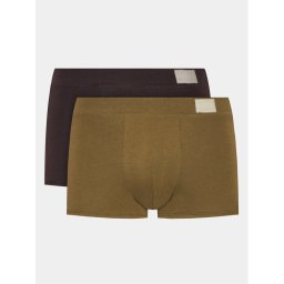 Sloggi 2 darab boxer 10214597 Színes