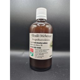 Bodó Méhészet Propolisztinktúra 100ml