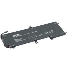 AVACOM akkumulátor HP Envy 15-as sorozathoz Li-Pol 11, 55V 4350mAh 50Wh, 55V 4350mAh 50Wh
