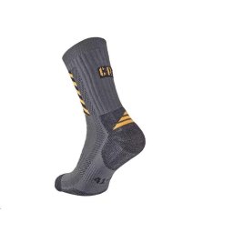ZOSMA zokni szürke 45-46 sz