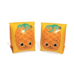 Gyermek felfújható karúszók Bestway fruit yellow