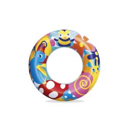 Gyermek felfújható úszógumi Bestway Méhek 56 cm