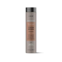 Lakmé Teknia Color Refresh Cocoa sampon festett barna hajra 300 ml