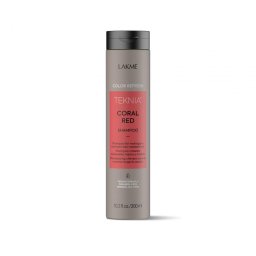 Lakmé Teknia Color Refresh Coral sampon festett vörös hajra 300 ml
