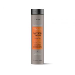 Lakmé Teknia Color Refresh Copper sampon festett rézvörös hajra 300 ml
