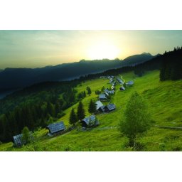 5 nap/ 4 éjszaka 2 fő részére reggelivel és wellness-szel Bohinji-tó közelében - Bohinj Eco Hotel
