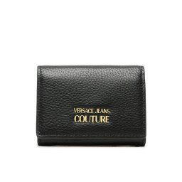 Versace Jeans Couture Kisméretű férfi pénztárca 74YA5PA7 Fekete