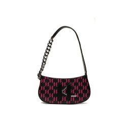 KARL LAGERFELD Táska 226W3033 Fekete