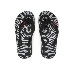 Hugo Flip-flops 50492136 Fekete