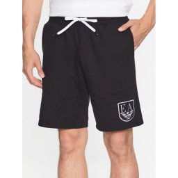 Emporio Armani Underwear Sport rövidnadrág 111004 3R573 00020 Fekete Regular Fit