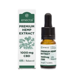 CBD olaj 10% 1000 mg 10 ml