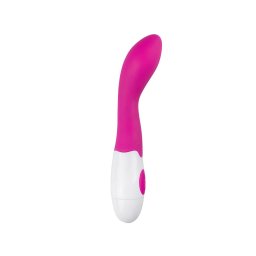 Easytoys Blossom vibe - Szilikon G-pont vibrátor (pink)