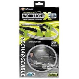 Kifeszíthető autós munkalámpa szereléshez